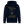 Laden Sie das Bild in den Galerie-Viewer, Kapuzenjacke &quot;Lagerfeuer&quot; - Premiumqualität Unisex - Navy
